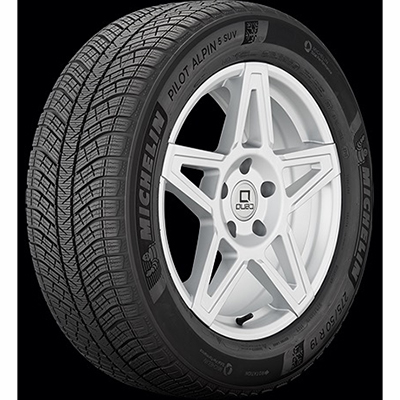 MICHELIN PILOT ALPIN 5 SUV